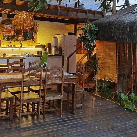 Recanto De Ibiza Praia de Pipa Extérieur photo