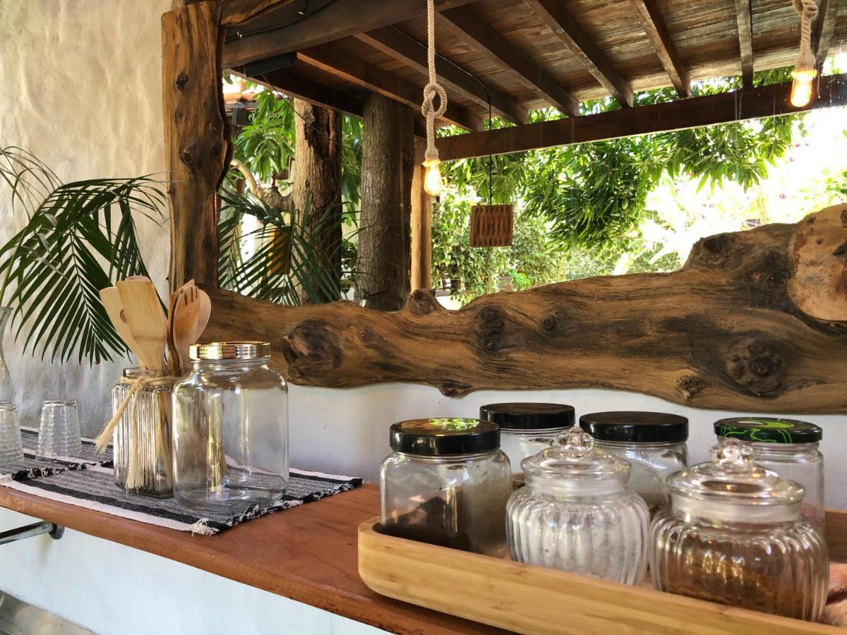 Recanto De Ibiza Praia de Pipa Extérieur photo
