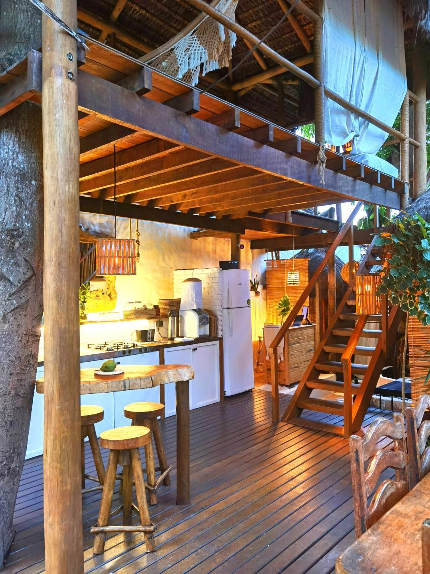 Recanto De Ibiza Praia de Pipa Extérieur photo