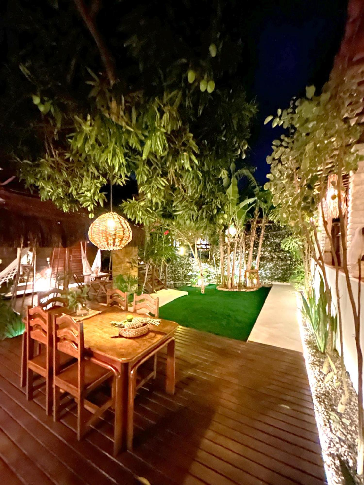 Recanto De Ibiza Praia de Pipa Extérieur photo