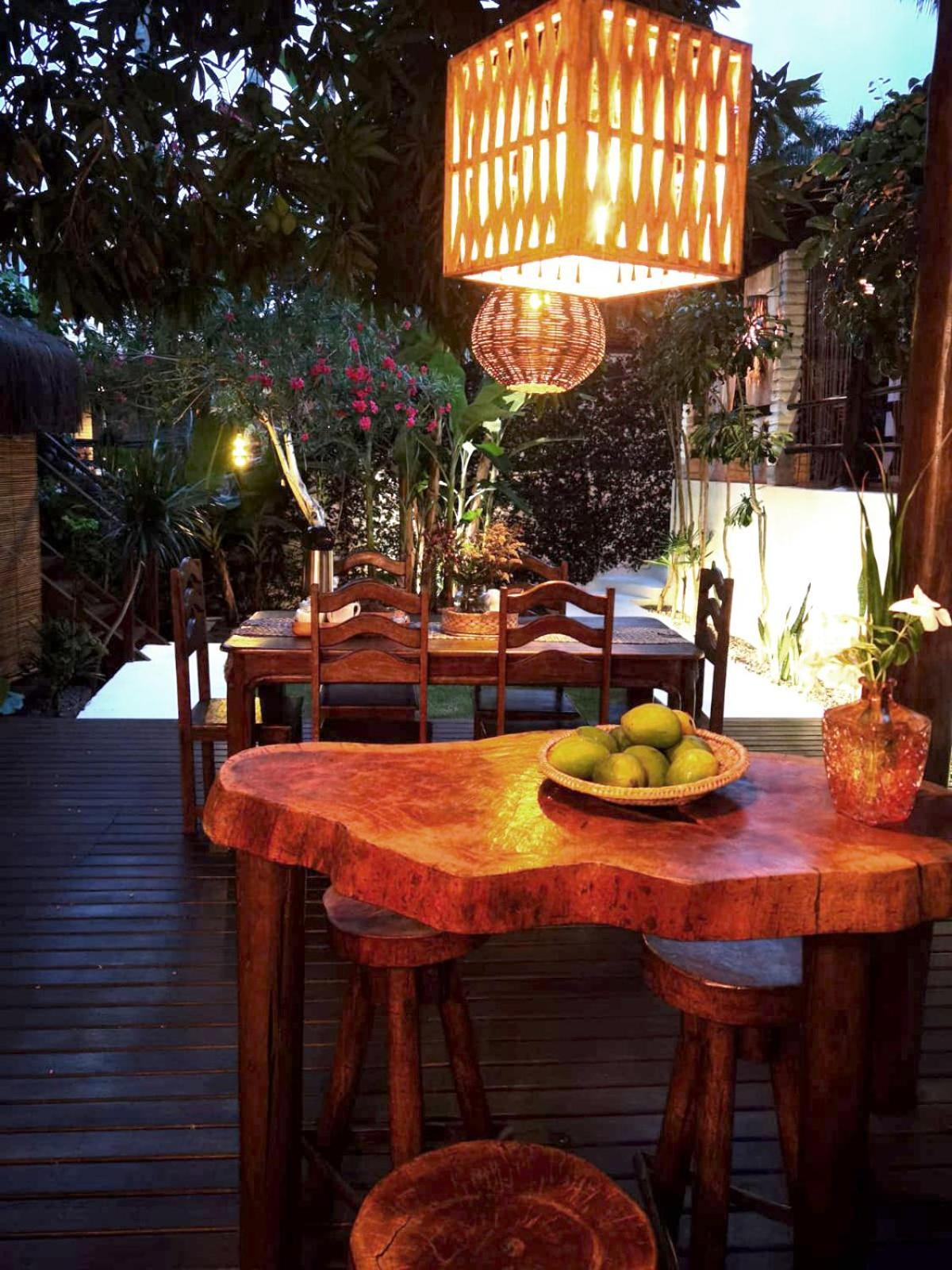 Recanto De Ibiza Praia de Pipa Extérieur photo