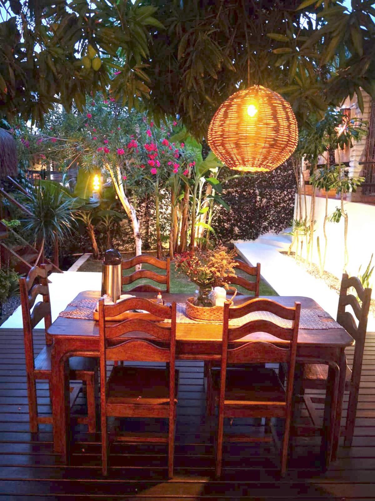 Recanto De Ibiza Praia de Pipa Extérieur photo