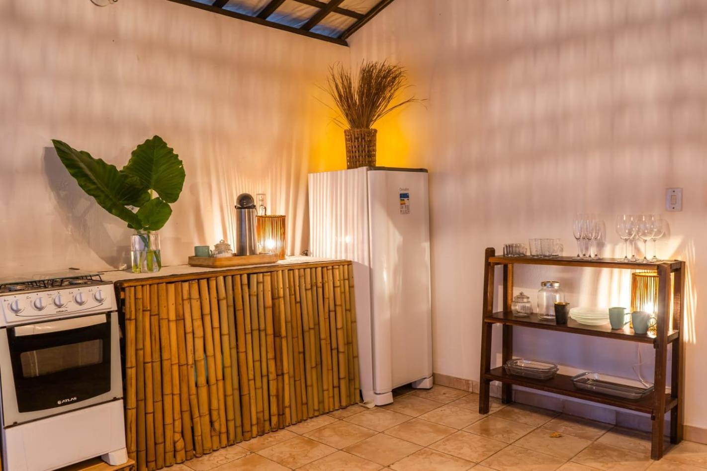 Recanto De Ibiza Praia de Pipa Extérieur photo
