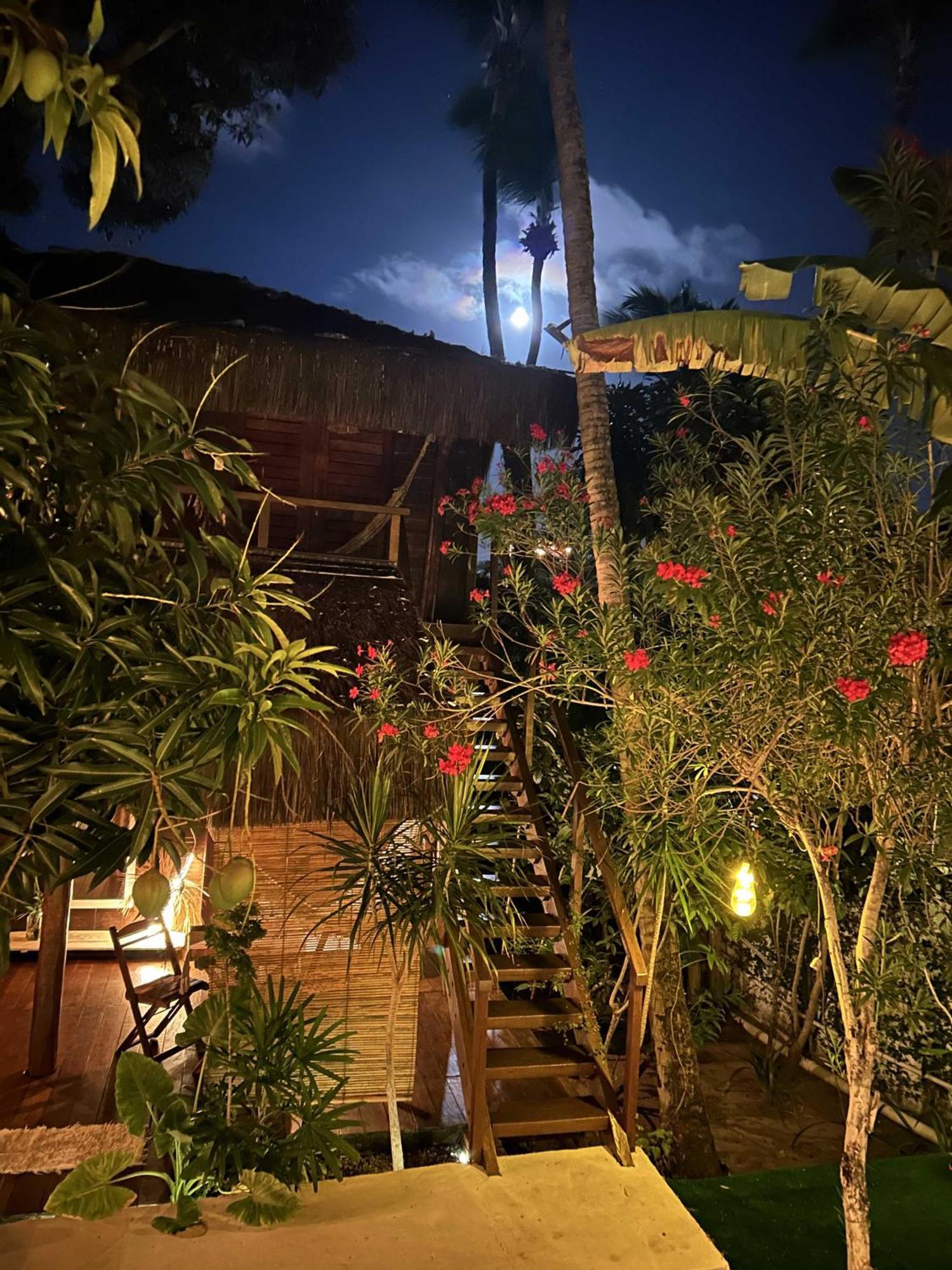 Recanto De Ibiza Praia de Pipa Chambre photo