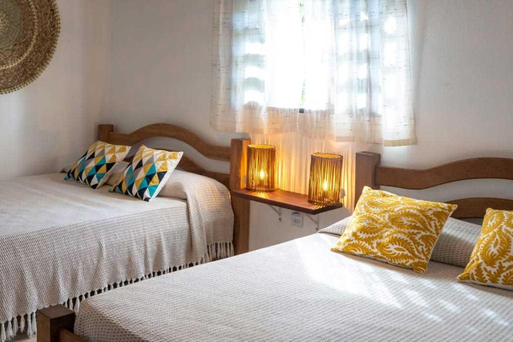 Recanto De Ibiza Praia de Pipa Chambre photo