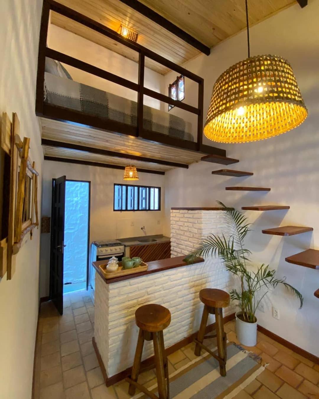 Recanto De Ibiza Praia de Pipa Chambre photo