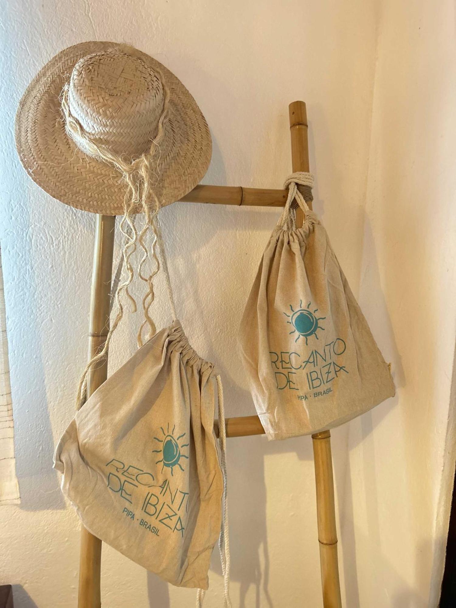 Recanto De Ibiza Praia de Pipa Extérieur photo